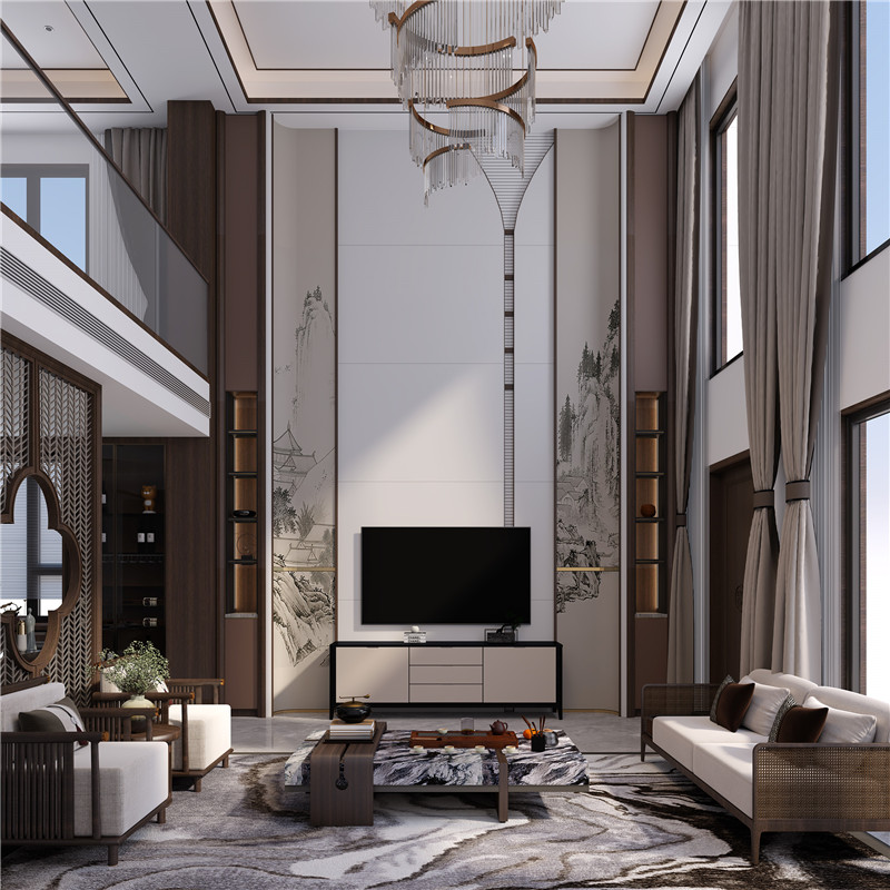 新中式背景電視背景g119.jpg 新中式背景電視背景g119.jpg